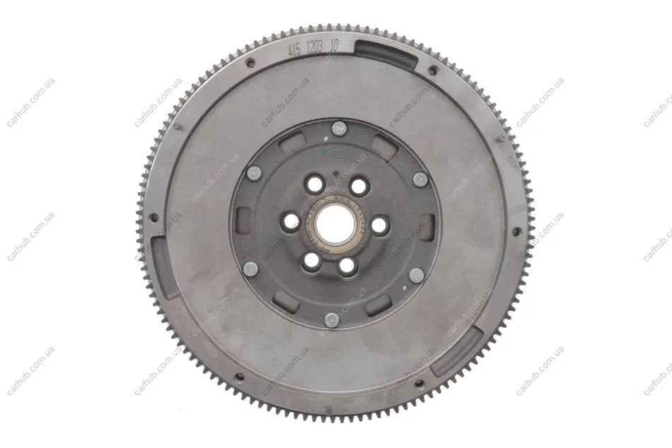 Демпфер зчеплення VW T5/T6 2.0TDI/BiTDI/4motion, 09-19, 132kw, (CFCA) LuK 415 1203 10 (фото 1)
