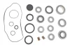 Комплект підшипників коробки передач AUDI A3 SEAT ALTEA, ALTEA XL, IBIZA IV, IBIZA IV SC, IBIZA IV ST, LEON, TOLEDO III SKODA FABIA II, OCTAVIA II, ROOMSTER, SUPERB II, YETI 1.2-1.9D 05.03-11.17 LuK 462 0057 10 (фото 2)