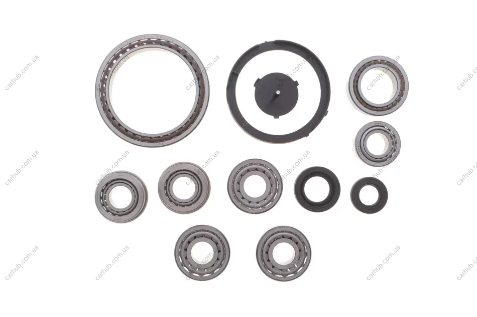 Ремкомплект КПП Renault Master 98-/Trafic 01- (PK5/PK6) LuK 462 0155 10 (фото 1)