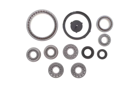 Ремкомплект КПП Renault Master 98-/Trafic 01- (PK5/PK6) LuK 462 0155 10