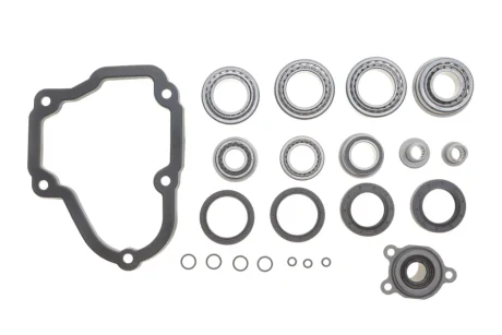 Ремкомплект КПП VW Passat/Golf/Polo/Seat Ibiza 1.6-2.9 88-02, 02A, 4/5 мкпп LuK 462 0156 10