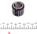 Комплект підшипників коробки передач VW CADDY III, PASSAT B6, TOURAN 1.4-2.0D 07.03-05.15 LuK 462 0195 10 (фото 8)