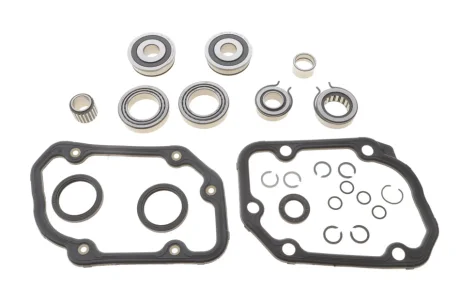 Ремкомплект КПП VW Caddy III/Passat/Touran 1.2TSI-2.0SDI 03- (МКПП 5-ступі́нчаста) 0AH (MQ200) LuK 462 0196 10