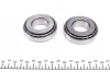 Комплект підшипників коробки передач SEAT ALHAMBRA VW LT 28-35 I, LT 40-55 I, SHARAN 1.8-2.8 12.82-03.10 LuK 462 0198 10 (фото 7)