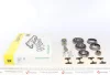 Комплект підшипників коробки передач FORD TRANSIT, TRANSIT V363 2.2D/2.4D/3.2D 04.06- LuK 462 0211 10 (фото 1)