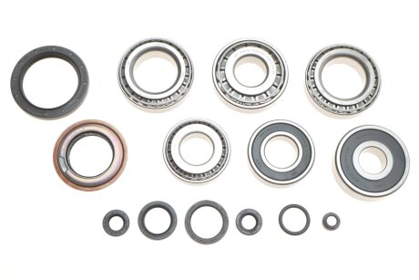 Ремкомплект КПП Hyundai Tucson/Kia Sportage 2.0CRDi/2.0i 04-10 (M5GF1) МКПП LuK 462 0217 10