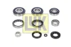 Ремкомплект КПП VW Crafter 2.5 TDI 06-11, (NSG400, 711.660/ 0B7) 6-ступ. МКПП LuK 462 0238 10 (фото 13)