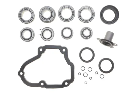 Ремкомплект КПП VW Caddy III/IV 1.6TDI/2.0TDI, 03/04 - 0A4, 5 ступ. мкпп LuK 462 0333 10
