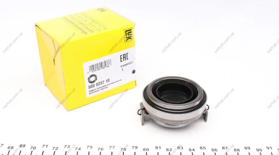 Підшипник вижимний Hyundai Accent/Sonata/Mitsubishi Lancer 1.2-3.0i 84- LuK 500 0237 10 (фото 1)