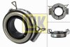 Вижимний підшипник зчеплення GEELY VISION SUZUKI CARRY, SJ410, SUPER CARRY TOYOTA CARINA IV, CARINA V, CELICA, COROLLA, COROLLA FX, MR2 I, PASEO, PLATZ, STARLET, YARIS 0.8-1.6 11.80- LuK 500043710 (фото 1)