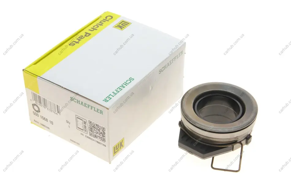 Підшипник вижимний Toyota Land Cruiser 3.0 TD 93-02 LuK 500 1568 10 (фото 1)
