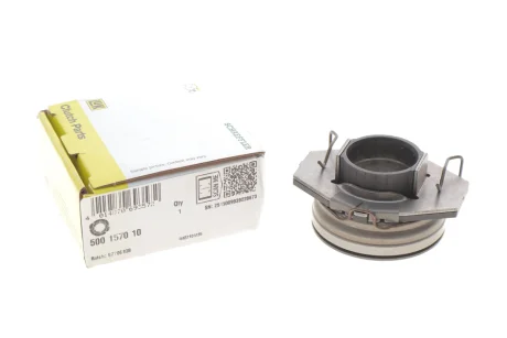 Підшипник вижимний Isuzu D-Max 02-12 LuK 500 1570 10