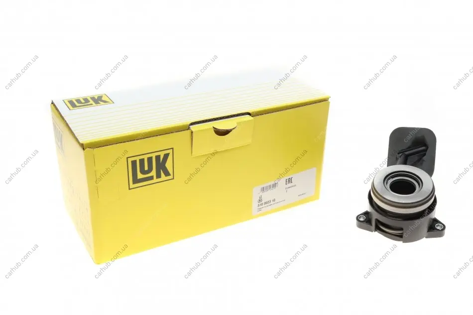 Підшипник вижимний Ford Connect 1.8DI/TDCI (MTX75) 02-13, 55/66/85kw LuK 510 0023 10 (фото 1)