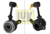 Підшипник вижимний Renault Kangoo 1.5dCi/1.6 16V 08-, 50/55/63/64/66/72/78kw LuK 510 0090 10 (фото 8)