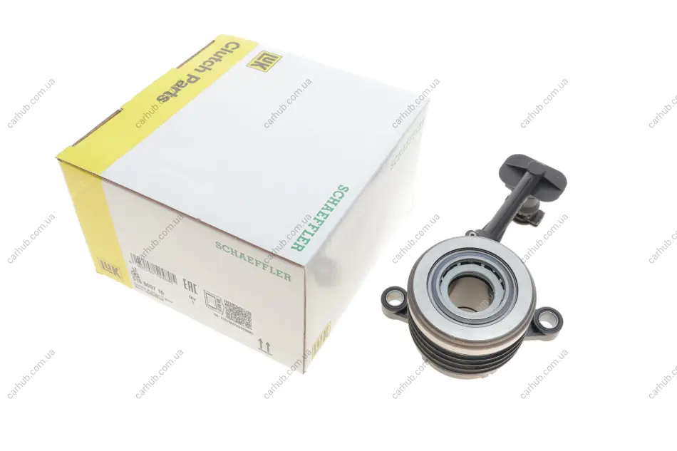 Підшипник вижимний Renault Kangoo 1.5dCi 05- 45/50/62kw LuK 510 0097 10 (фото 1)
