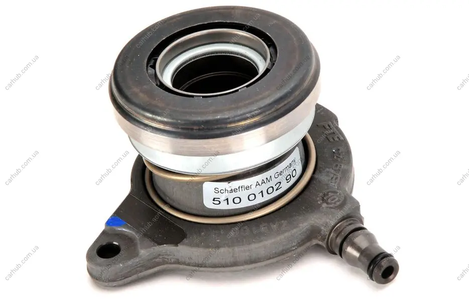 Підшипник вижимний Ford Mondeo IV 2.2TDCi/2.5, 03/07 - 01/15 LuK 510 0102 10 (фото 1)