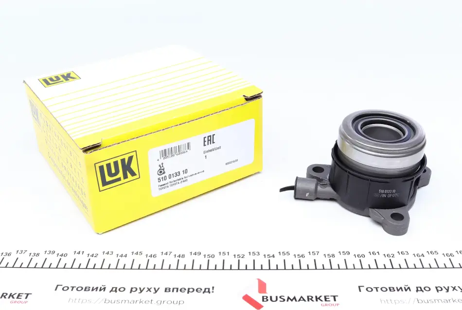 Підшипник вижимний Toyota Avensis/Corolla 06-18 LuK 510 0133 10 (фото 1)