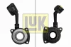 Підшипник вижимний Ford Focus/Kuga 2.0 TDCi 03- (F-580403) LuK 510 0230 10 (фото 2)