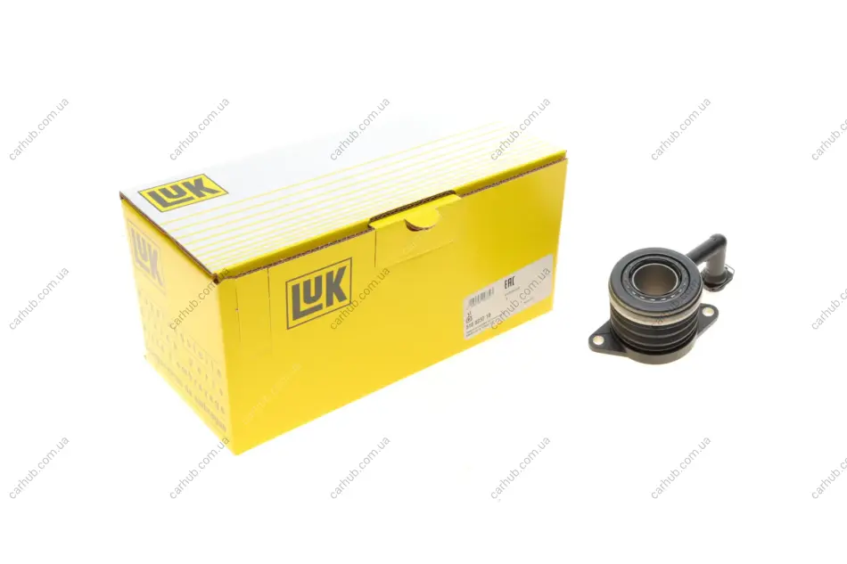 Підшипник вижимний Fiat Doblo 1.3 Multijet 16V 12- LuK 510 0237 10 (фото 1)
