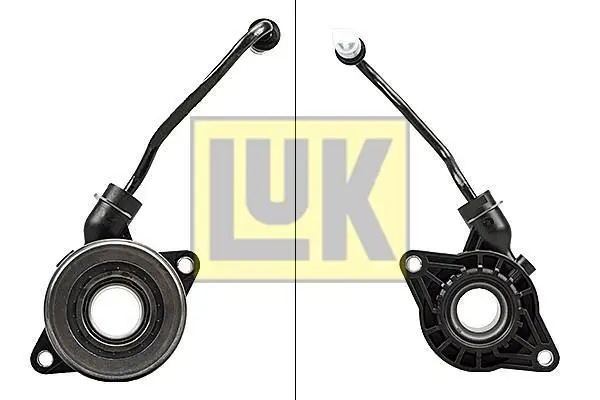 Підшипник вижимний Fiat Doblo/Opel Combo 1.6D/CDTi/2.0D/CDTi Multijet 10-, 66-99kw LuK 510 0242 10 (фото 1)