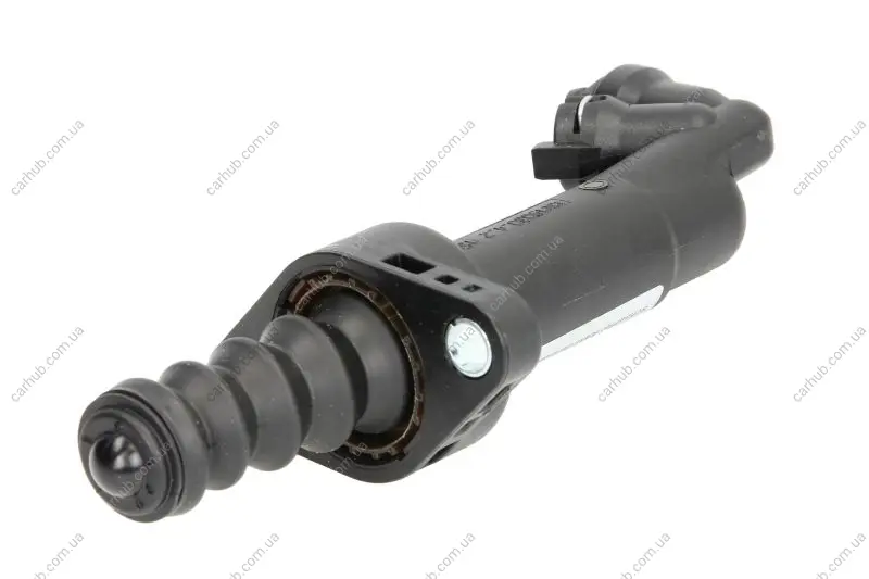 Робочий циліндр зчеплення AUDI A3, TT SEAT CORDOBA, IBIZA II, LEON, TOLEDO II SKODA OCTAVIA I VW BORA, BORA I, GOLF IV, LUPO I, NEW BEETLE, POLO, POLO III CLASSIC 1.4-2.8 07.90-12.13 LuK 512 0026 10 (фото 1)