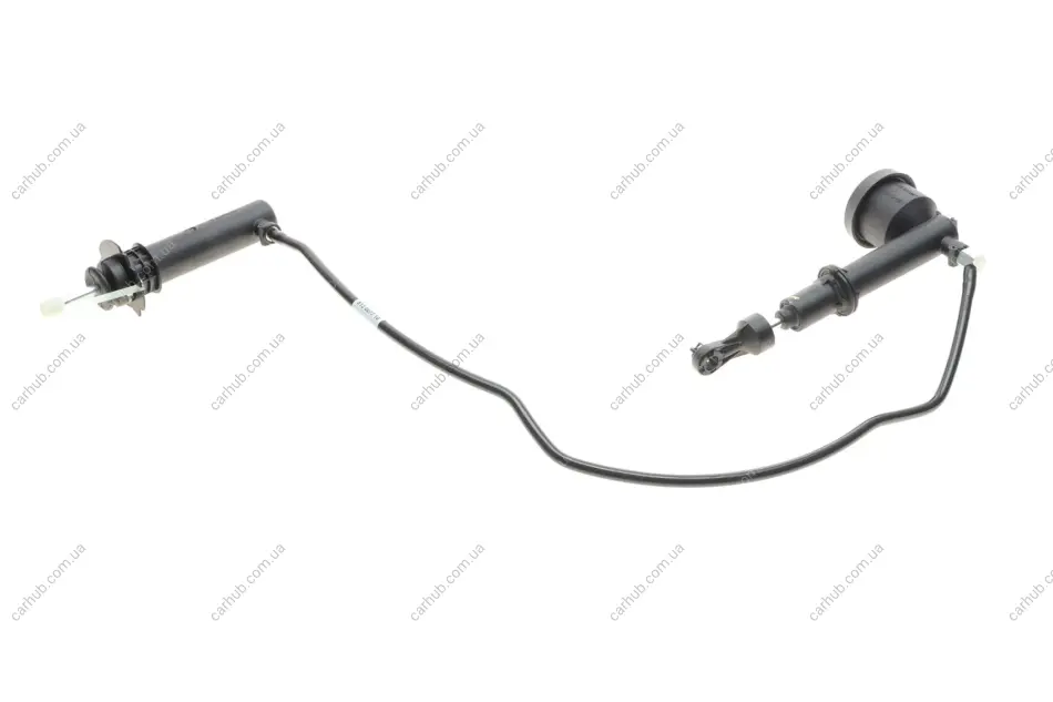 Ремкомплект циліндра зчеплення (головного+рабочого) Land Rover Freelander 98-06 LuK 513 0077 10 (фото 1)