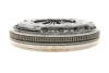 Демпфер + комплект зчеплення +вижимний VW Golf /Passat 1.9 TDI 95-06, AFN,ALE,AHU,AGU,AGR,AXR,ATD LuK 600 0006 00 (фото 3)