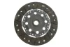 Демпфер + комплект зчеплення Toyota Avensis/Corolla 2.0 D-4D 02-09 LuK 600 0014 00 (фото 11)