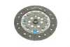 Демпфер + комплект зчеплення VW Caddy 1.9TDI 77kw 04-10/Golf V 1.6TDI 66-77kw 03-08 LuK 600 0016 00 (фото 15)