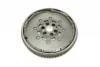 Демпфер + комплект зчеплення VW Caddy 1.9TDI 77kw 04-10/Golf V 1.6TDI 66-77kw 03-08 LuK 600 0016 00 (фото 9)