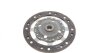 Демпфер + комплект зчеплення Ford Fiesta/Fusion 1.4 TDCi 01-12/Mazda 2 1.4 CD 03-07 LuK 600 0031 00 (фото 2)