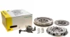 Демпфер + комплект зчеплення +вижимний MB Sprinter 2.7CDI 00-06, OM612 LuK 600 0060 00