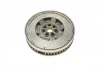 Демпфер + комплект зчеплення Renault Megane II/III/Scenic II/III 1.9dCi 02-08 LuK 600 0068 00 (фото 3)