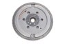 Демпфер + комплект зчеплення Renault Megane/Scenic 1.9 dCi 08- (+ вижимний) LuK 600 0070 00 (фото 11)