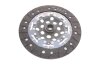 Демпфер + комплект зчеплення Renault Megane/Scenic 1.9 dCi 08- (+ вижимний) LuK 600 0070 00 (фото 7)