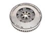 Демпфер + комплект зчеплення Renault Megane/Scenic 1.9 dCi 08- (+ вижимний) LuK 600 0070 00 (фото 9)