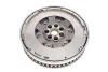 Демпфер + комплект зчеплення Renault Megane/Scenic 1.9 dCi 08- (+ вижимний) LuK 600 0070 00 (фото 9)