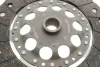 Демпфер + комплект зчеплення AUDI A4 B5/A6 C5/VW Passat B5 1.6/1.8 96-05 LuK 600 0079 00 (фото 9)