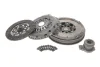 Демпфер + комплект зчеплення Opel Astra G/Vectra C 2.0DTI 99- LuK 600 0094 00