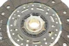 Демпфер + комплект зчеплення +вижимний VW T5 2.5 TDI 03- (96kw) AXD, BNZ LuK 600 0125 00 (фото 13)