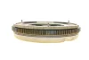 Демпфер + комплект зчеплення +вижимний VW T5 2.5 TDI 03- (96kw) AXD, BNZ LuK 600 0125 00 (фото 5)
