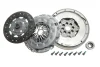 Демпфер + комплект зчеплення Citroen C4/C8/Peugeot 307/407 2.0 HDi 03- LuK 600 0140 00 (фото 1)