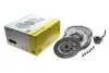 Демпфер + комплект зчеплення Audi A3/Skoda Octavia/VW Golf V 2.0 TFSI 04-13 LuK 600 0148 00 (фото 1)