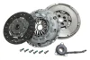Демпфер + комплект зчеплення Audi A3/Skoda Octavia/VW Golf V 2.0 TFSI 04-13 LuK 600 0148 00 (фото 2)