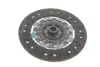Демпфер + комплект зчеплення Opel Astra H/Vectra C 1.9 CDTI 04- LuK 600 0158 00 (фото 5)