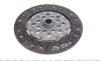 Демпфер + комплект зчеплення Opel Combo 1.7CDTI 16V 04-11 (74kw) d=228mm (z=14) LuK 600 0166 00 (фото 2)