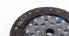 Демпфер + комплект зчеплення Opel Combo 1.7CDTI 16V 04-11 (74kw) d=228mm (z=14) LuK 600 0166 00 (фото 3)