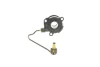 Демпфер + комплект зчеплення Nissan X-Trail 2.2 dCi 01-13/Primera 2.2Di/dCi 02- LuK 600 0167 00 (фото 16)