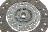 Демпфер + комплект зчеплення Nissan X-Trail 2.2 dCi 01-13/Primera 2.2Di/dCi 02- LuK 600 0167 00 (фото 9)