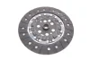 Демпфер + комплект зчеплення VW T5 1.9TDI 03-09 (62kw/63kw/75kw/77kw) LuK 600 0169 00 (фото 4)